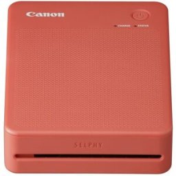 Canon Impresora fotográfica SELPHY QX20, inalámbrica y portátil. Terracota