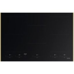 Franke Placa inducción Mythos FMY 805 I F KL GD Flexi- 1080735486. Negro / Oro