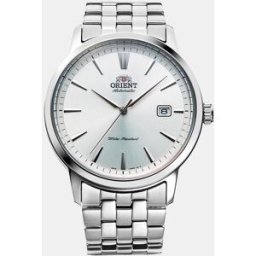 Orient Reloj de hombre Contemporary RA-AC0F02S30B automático blanco. Blanco