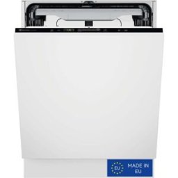Electrolux Lavavajillas integrable 14 cubiertos, bandeja cubiertos, 60 cm, Serie 600 - E62LB202S.