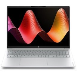 HP Portátil OmniBook 3 16-by0037ns, Ryzen 5-40, 16GB, 512GB SSD, 16", Sin Sistema Operativo, Sin cargador. Plata