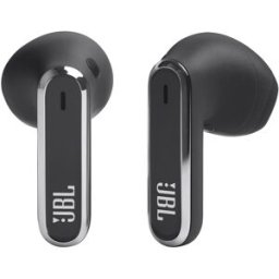JBL Auriculares True Wireless Live Flex Bluetooth, cancelación de ruido. Negro