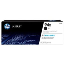HP Tóner original LaserJet 94X Alta capacidad negro (CF294X).