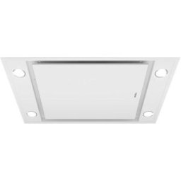 Teka Campana de techo con 3 velocidades + intensiva - DHT 96340 IX BL. Blanco