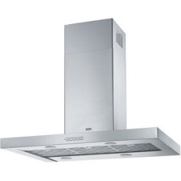 Franke Campana isla 4 velocidades - Tale 905 I XS. Acero Inox