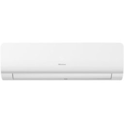 Hisense Aire acondicionado Split 1x1 Inverter con 4300 frig-h 4299 kcal-h, WiFi - KC50XS1G. Blanco