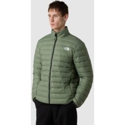 The North Face Chaqueta de plumón de hombre Classic . (XL) Verde