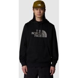 The North Face Sudadera de hombre Drew Peak Para H. (L) Negro