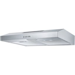 Mepamsa Campana convencional iluminación Led - Brisa Plus 60 X. Inox