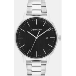 Calvin Reloj de hombre Linked 25200053 de acero. Plata