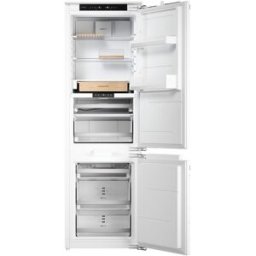 Asko Frigorífico combi integrable no Frost - RFN318421. Blanco