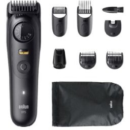 Braun Recortadora Serie 5 BT5560. Negro