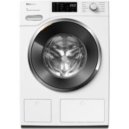 Miele Lavadora 9 kg - 1.400 rpm - WWG880WCS E LW. Blanco loto