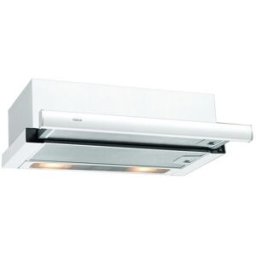 Teka Campana telescópica doble turbina - TL 6310 W BLANC. Blanco