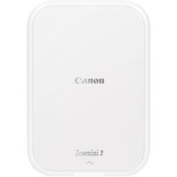 Canon Impresora fotográfica Zoemini Printer 2. Blanco