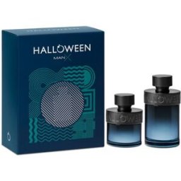 Halloween Perfumes Estuche Regalo Eau de Toilette Halloween Man X 125 ml.
