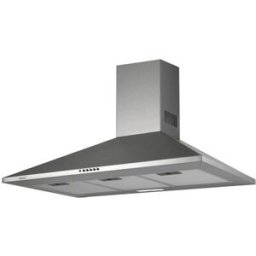 Cata Campana decorativa 3 niveles de extracción - OMEGA 900 X -M. Inox