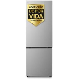 LG Frigorífico Combi , DoorCooling+, Serie 300 -GBBW322DPY (Reacondicionado Grado D). Inox