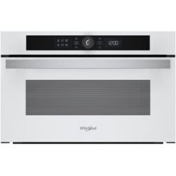 Whirlpool Microondas integrable 31 litros, con grill - WMD44MW. Blancos