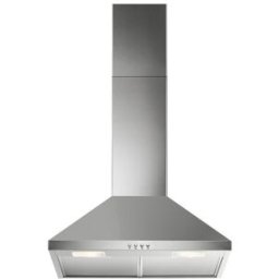 Electrolux Campana decorativa con 3 velocidades - LFC316X. Inox