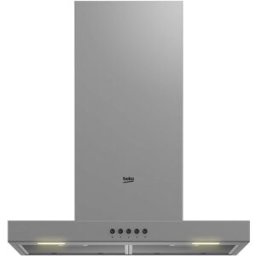 Beko Campana decorativa 3 velocidades - BHCB61622BXH. Inox
