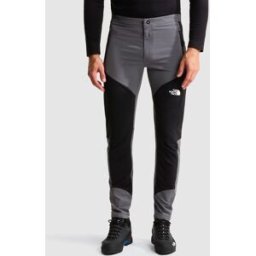 The North Face Pantalón de corte tapered slim de hombre Felik . (M) Gris