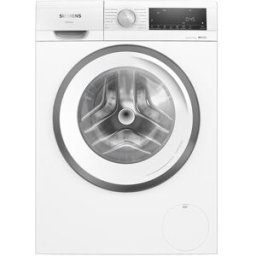 Siemens Lavadora secadora 9 kg - 1.400 rpm, Motor iQdrive - F4DV5009S0W. Blanco