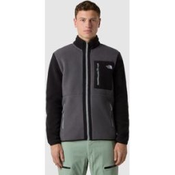 The North Face Chaqueta polar de hombre Yumiori . (M) Gris