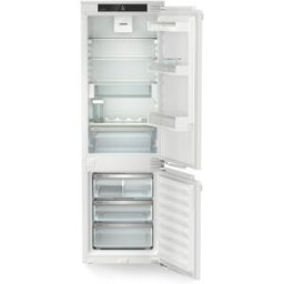 Liebherr Frigorífico Combi integrable , No Frost, Dual Cooling Blanco - ICNd 5133. Blanco