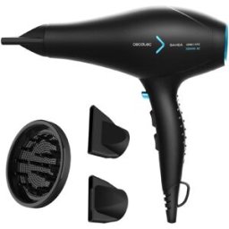Cecotec Secador de pelo IoniCare 5350 PowerShine Ice. Verde