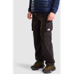 The North Face Pantalón convertible para hombre Travel . (S) Negro