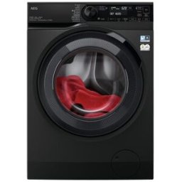 AEG Lavadora secadora 10 kg - 1.600 rpm - LWR7316V6O. Dark Silver
