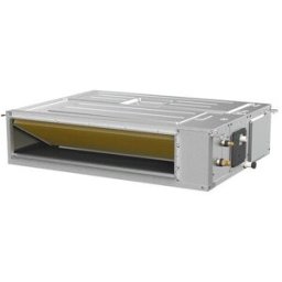 Midea Aire acondicionado conducto Inverter con 13.106,4 Frig-h y 15.127,4 Kcal-h, Trifásico - MTJ-160(55)N8R.