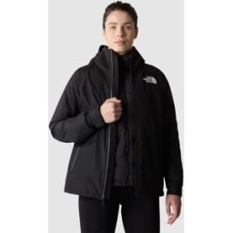 The North Face Chaqueta 3 en 1 de mujer Triclimate GORE-TEX® Mountain Light . (XS) Negro