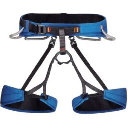mammut Arnés de escalada unisex OPHIR 1 SLIDE 2.0 . (M) Azul