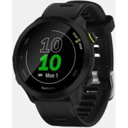 Garmin Reloj Smartwatch Forerunner 55 . Negro