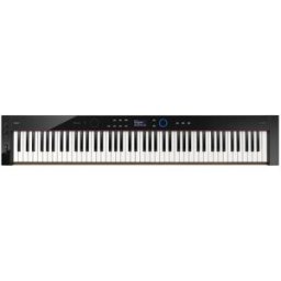 Casio Piano digital PX-S6000BK. Negro