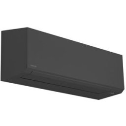 Toshiba Aire acondicionado Split 1x1 Inverter Wifi con 4.300 frig-h y 5.160 kcal-h - SHORAI BLACK18. Negro