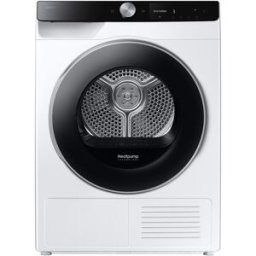 Samsung Secadora Bespoke AI 9 kg AI Dry+ Clase A DV90DG6845LKU3. Blanco