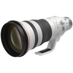 Canon Objetivo RF 400mm F-2.8L IS USM para EOS R. Negro