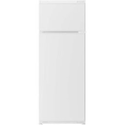 Beko Frigorífico integrable 2 puertas frío ciclíco - BDSA250K4SN. Blanco