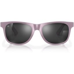 Siroko Gafas de sol con material reciclado Miami Unisex . (Única - Única) Malva