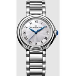Maurice Lacroix Reloj de mujer Fiaba de acero. Plata