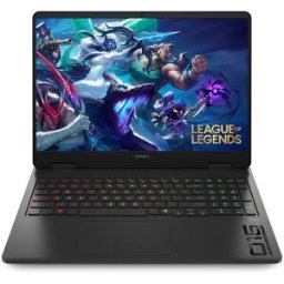 HP Portátil Gaming OMEN 16-am0021ns, Intel Core 7 240H, 32GB, 1TB SSD, Nvidia GeForce RTX 5070 8GB, 16", Sin Sistema Operativo. Negro