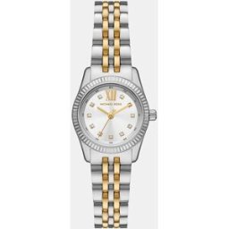 Michael Kors Reloj de mujer lexington mk4740 de acero. Multicolor