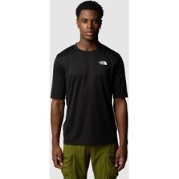 The North Face Camiseta plegable para hombre Packable . (S) Negro