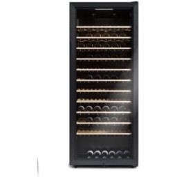 La Sommelière Vinoteca La Sommeliere inteligente para 149 botellas - ECELLAR150G2. Negro