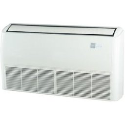 Midea Aire acondicionado suelo-techo Inverter con 9.073 Frig-h y 10.087,8 Kcal-h, Monofásico - MUE105(36)N8Q-1. Blanco