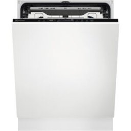Electrolux Lavavajillas integrable para 14 servicios, Bandeja para cubiertos, 60 cm - EEG68500L.