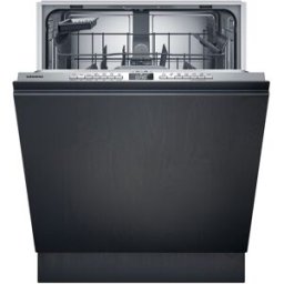 Siemens Lavavajillas integrable 13 servicios iQ300 - SN63HX03TE. Acero